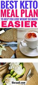 Keto 2 Week Meal Plan